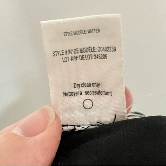 Theory 100% Silk  Matten Leopard Straight Leg Pants - Picture 7 of 8